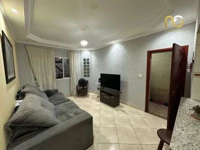 Casa com 3 Quartos à venda, 89m² no Maracanã, Praia Grande