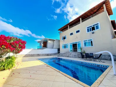 Casa de Condomínio com 4 Quartos à venda, 325m² no Parque Jardim da Serra, Juiz de Fora