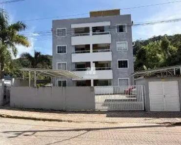 Apartamento com 2 Quartos à venda, 56m² no Águas Claras, Brusque