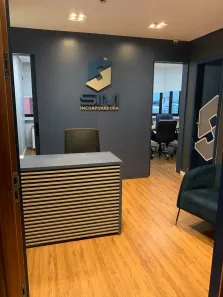 Sala Comercial com 3 Quartos para alugar, 37m² no Dom Pedro I, Manaus