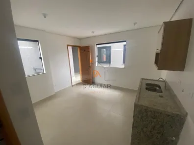 Apartamento com 1 Quarto para alugar, 40m² no Vila Germinal, São Paulo