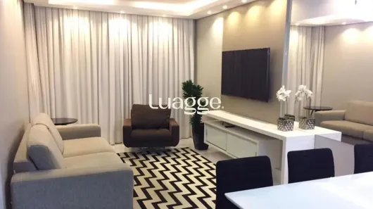 Apartamento com 3 Quartos para alugar, 96m² no Cavalhada, Porto Alegre
