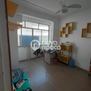 Apartamento com 3 Quartos à venda, 61m² no Grajaú, Rio de Janeiro