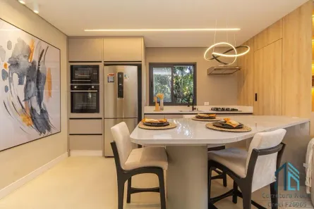 Apartamento com 3 Quartos à venda, 83m² no Seminário, Curitiba