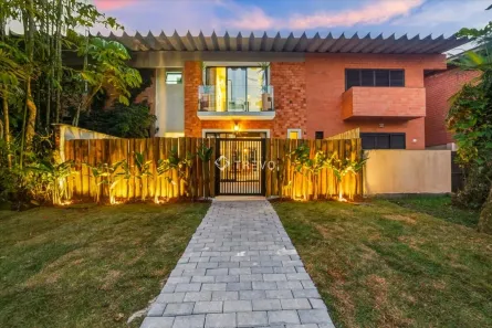 Casa de Condomínio com 4 Quartos à venda, 183m² no Maitinga, Bertioga