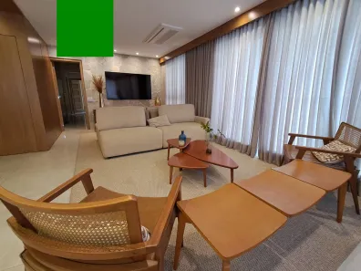 Apartamento com 3 Quartos à venda, 162m² no Setor Marista, Goiânia