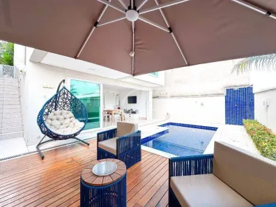 Casa de Condomínio com 4 Quartos à venda, 256m² no Suru, Santana de Parnaíba