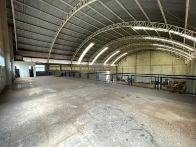 Galpão/Depósito/Armazém para alugar, 1000m² no Betel, Paulínia
