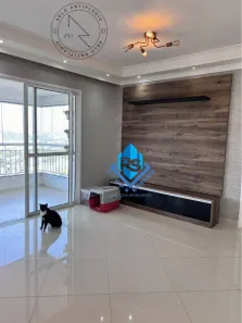 Apartamento com 3 Quartos à venda, 107m² no Vila Lusitânia, São Bernardo do Campo