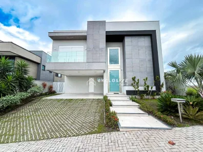 Casa de Condomínio com 4 Quartos à venda, 422m² no Condomínio Residencial Alphaville II, São José dos Campos