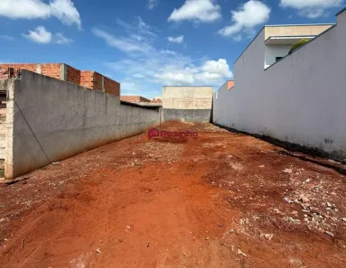 Lote/Terreno à venda, 200m² no Residencial Colinas do Engenho I, Limeira