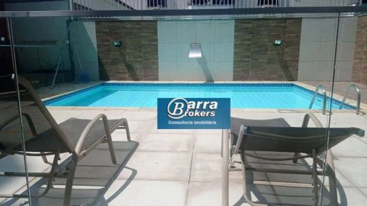 Cobertura com 3 Quartos à venda, 160m² no Freguesia (Jacarepaguá), Rio de Janeiro