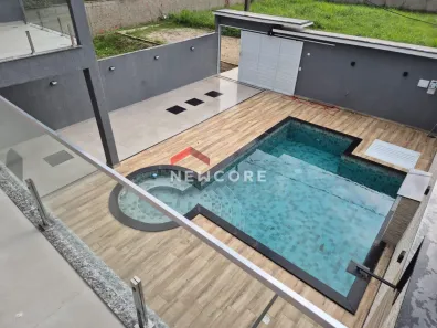 Casa de Condomínio com 4 Quartos à venda, 400m² no Guaratiba, Rio de Janeiro