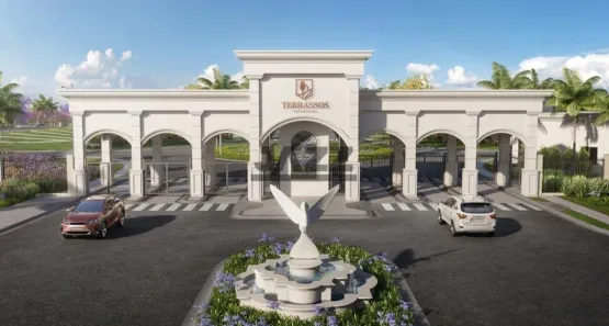 Lote/Terreno à venda, 250m² no Balneário Tropical, Paulínia