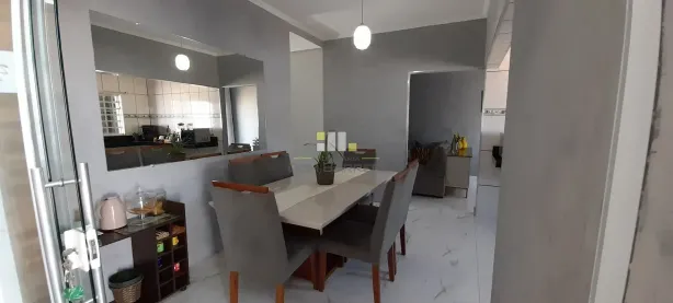 Casa com 3 Quartos à venda, 164m² no Altos de Sumaré, Sumaré