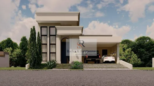 Casa de Condomínio com 3 Quartos à venda, 193m² no Jardim Esplanada, Indaiatuba