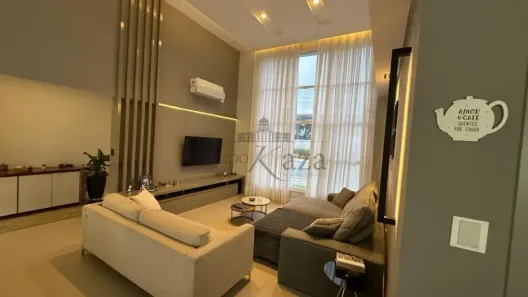 Casa de Condomínio com 4 Quartos à venda, 232m² no Loteamento Vivant Urbanova, São José dos Campos