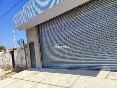 Galpão/Depósito/Armazém para alugar, 117m² no Tabuleta, Teresina