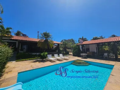 Casa com 4 Quartos à venda, 1500m² no Porto das Dunas, Aquiraz