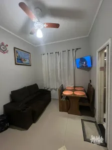 Apartamento com 1 Quarto à venda, 37m² no Ocian, Praia Grande