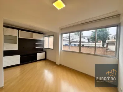 Apartamento com 2 Quartos para alugar, 66m² no Batel, Curitiba