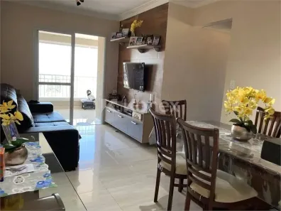 Apartamento com 3 Quartos à venda, 82m² no Vila Guilherme, São Paulo