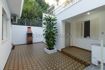 Casa com 3 Quartos à venda, 159m² no Vila Mariana, São Paulo