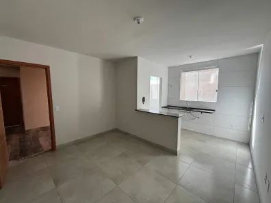 Apartamento com 2 Quartos à venda, 53m² no Petrópolis, Betim