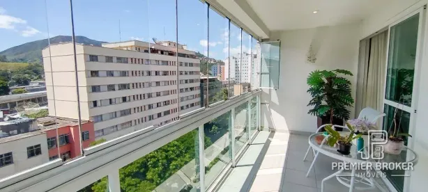 Apartamento com 2 Quartos à venda, 103m² no Várzea, Teresópolis
