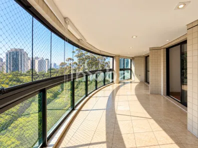 Apartamento com 4 Quartos para alugar, 400m² no Jardim Morumbi, São Paulo