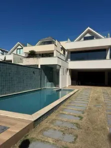Casa de Condomínio com 4 Quartos para alugar, 450m² no Barra da Tijuca, Rio de Janeiro