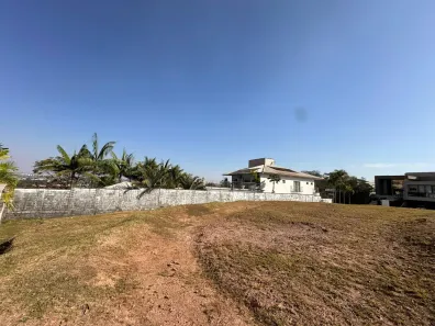 Lote/Terreno à venda, 807m² no Condomínio do Lago 3ª Etapa, Goiânia