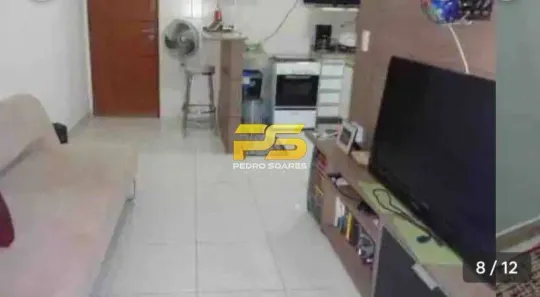 Flat com 1 Quarto para alugar, 40m² no Intermares, Cabedelo
