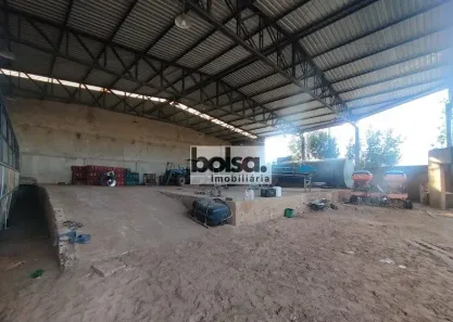 Galpão/Depósito/Armazém para alugar, 520m² no Novo Jardim Pagani, Bauru