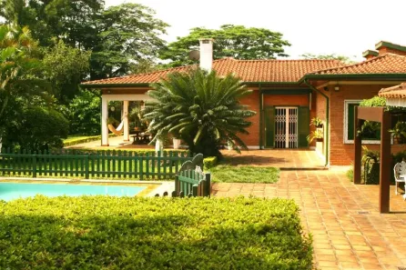 Casa de Condomínio com 4 Quartos à venda, 628m² no Chácara das Paineiras, Carapicuíba