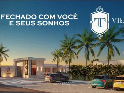 Casa de Condomínio com 3 Quartos à venda, 72m² no Pindaí, São José de Ribamar