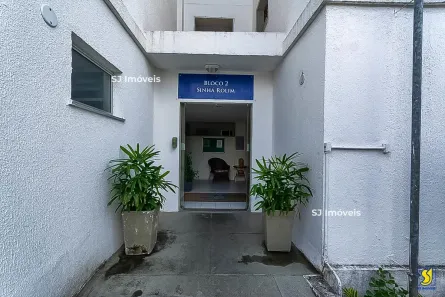Apartamento com 3 Quartos para alugar, 66m² no Damas, Fortaleza