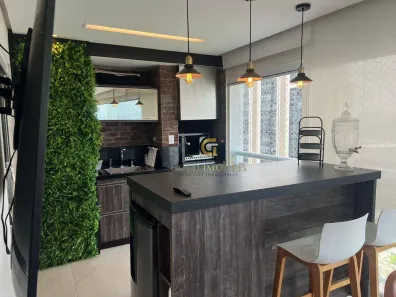 Apartamento com 3 Quartos à venda, 153m² no Condomínio Royal Park, São José dos Campos