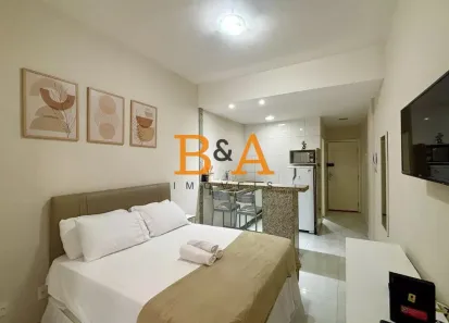 Apartamento com 1 Quarto à venda, 25m² no Copacabana, Rio de Janeiro