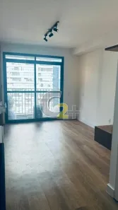 Apartamento com 1 Quarto à venda, 24m² no Pinheiros, São Paulo