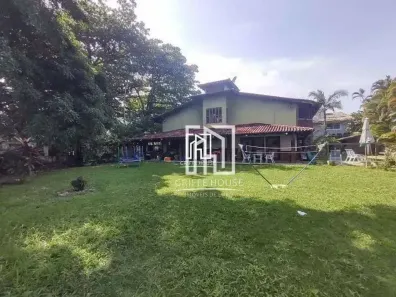 Casa de Condomínio com 5 Quartos à venda, 600m² no Barra da Tijuca, Rio de Janeiro