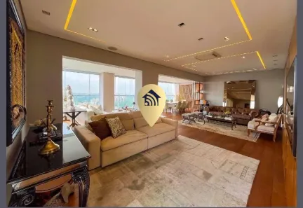 Apartamento com 4 Quartos para alugar, 330m² no Alto da Lapa, São Paulo