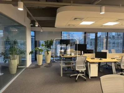 Sala Comercial à venda, 1289m² no Cidade Monções, São Paulo