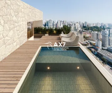 Cobertura com 4 Quartos à venda, 335m² no Itaim Bibi, São Paulo