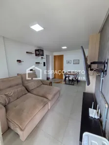 Apartamento com 1 Quarto à venda, 50m² no Setor Oeste, Goiânia