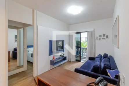 Apartamento com 1 Quarto à venda, 31m² no Itaim Bibi, São Paulo