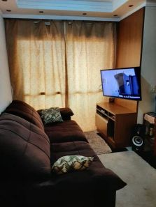 Apartamento com 2 Quartos à venda, 57m² no Jardim Santa Izabel, Hortolândia