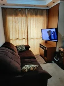 Apartamento com 2 Quartos à venda, 57m² no Jardim Santa Izabel, Hortolândia