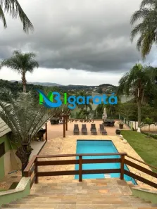 Fazenda/Sítio com 3 Quartos à venda, 430m² no Centro, Igaratá