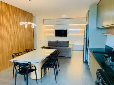 Apartamento com 1 Quarto para alugar, 73m² no Jardim Botânico, Ribeirão Preto